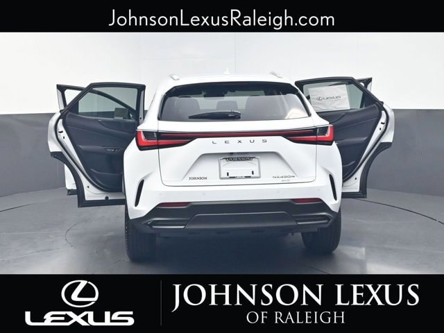 2026 Lexus NX 450h+ Luxury - Photo 35