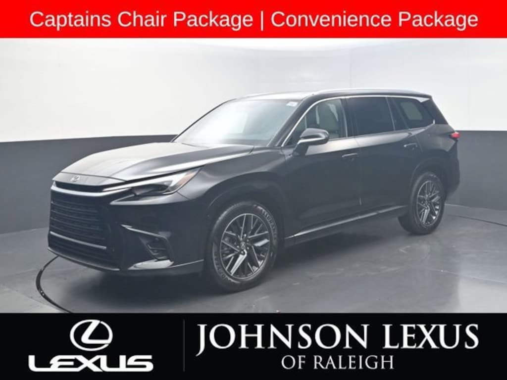 Used 2024 Lexus TX 350 Luxury Sport Utility