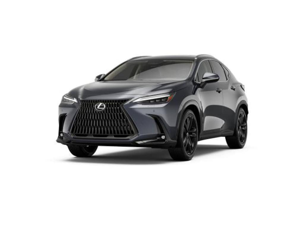 New 2026 Lexus NX PLUG-IN HYBRID ELECTRIC VEHICLE 450h+ LUXURY AWD 5-DOOR SUV 4X4