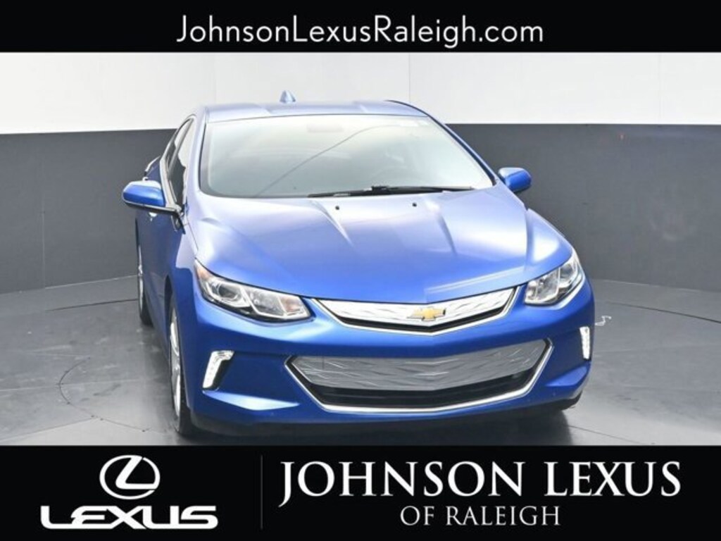 Used 2018 Chevrolet Volt LT Hatchback