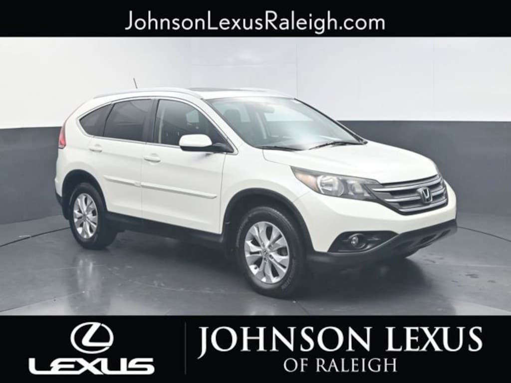 Used 2013 Honda CR-V SUV