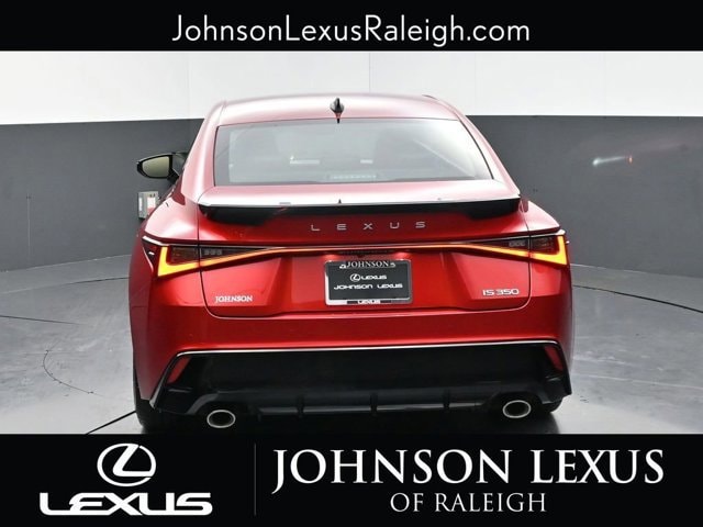 2026 Lexus IS 350 F SPORT - Photo 8