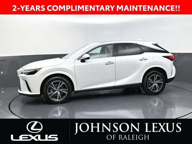 2023 Lexus RX 350 Premium photo 2