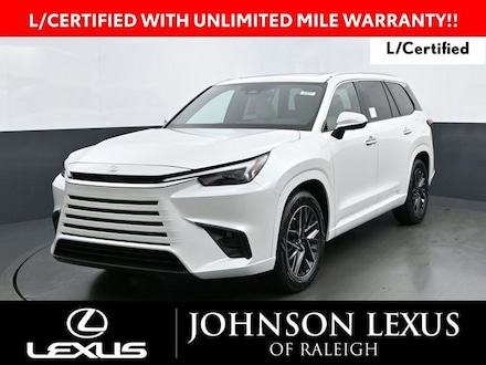 2025 LEXUS TX 350 Premium SUV