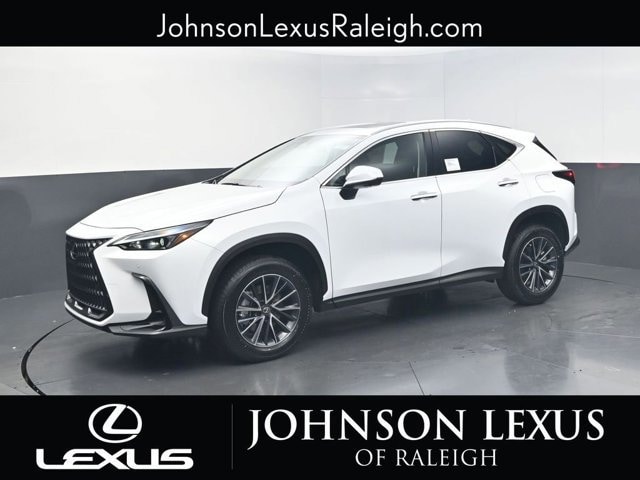 2026 Lexus NX 350's photo