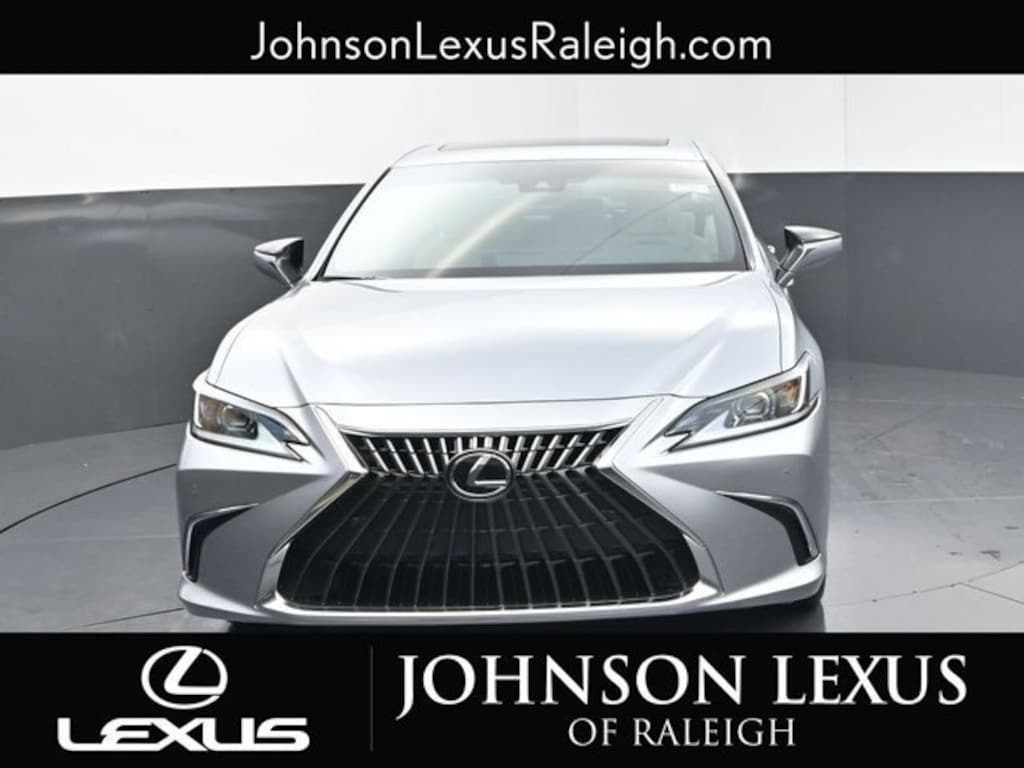 New 2025 Lexus ES 350 4-DOOR SEDAN