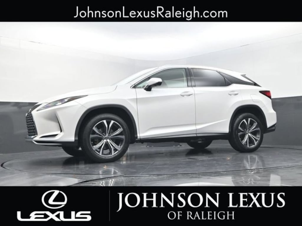 Certified 2021 Lexus RX 350  SUV