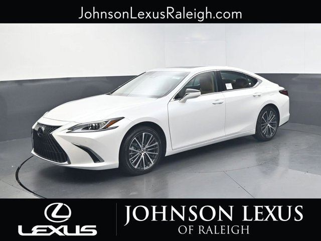 2025 Lexus ES 350's photo