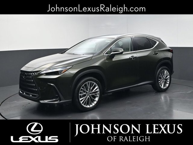 2026 Lexus NX