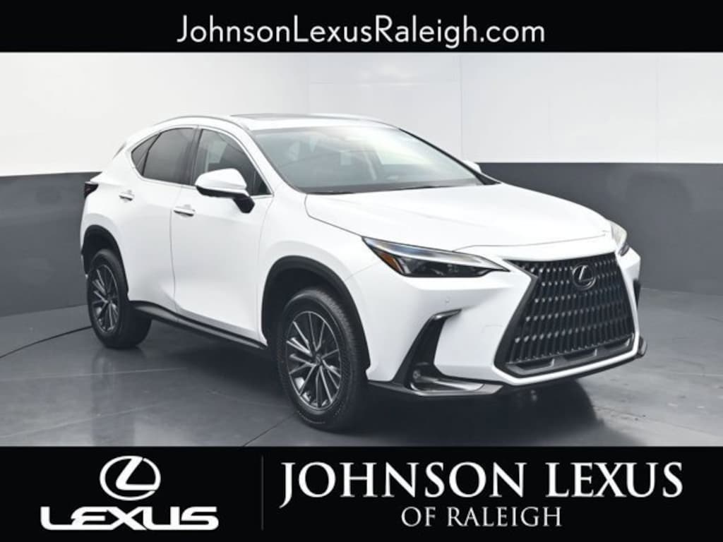 New 2026 Lexus NX 350 PREMIUM AWD 5-DOOR SUV 4X4