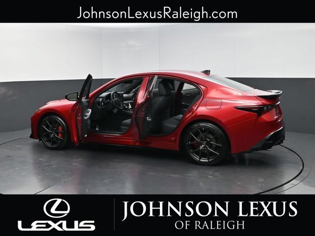 2026 Lexus IS 350 F SPORT - Photo 37
