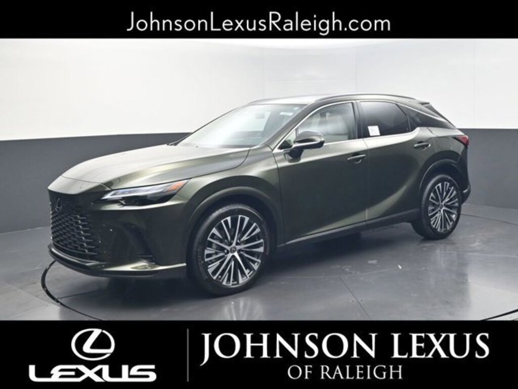New 2026 Lexus RX 350 PREMIUM+ 5-DOOR SUV 4X2