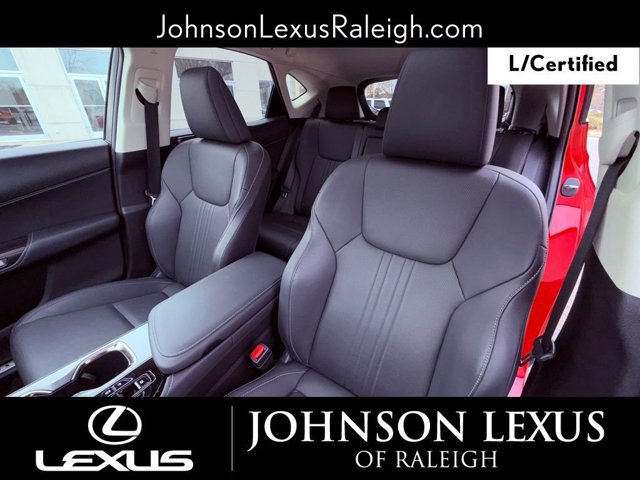 2022 Lexus NX 350 - Photo 16