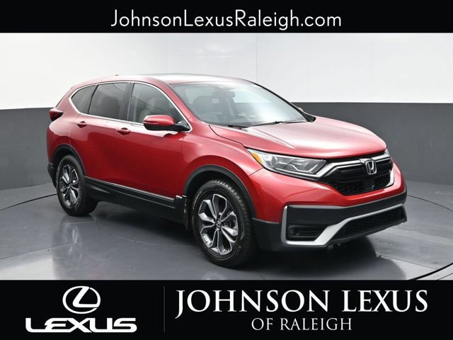 2020 Honda CR-V EX-L photo 2