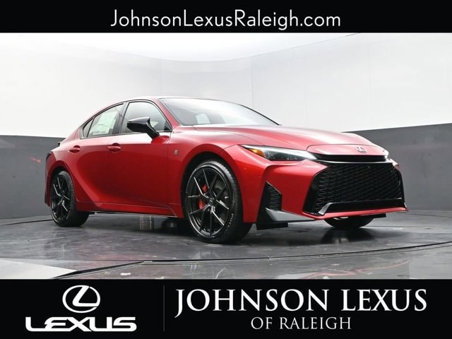 2026 Lexus IS 350 F SPORT - Photo 14
