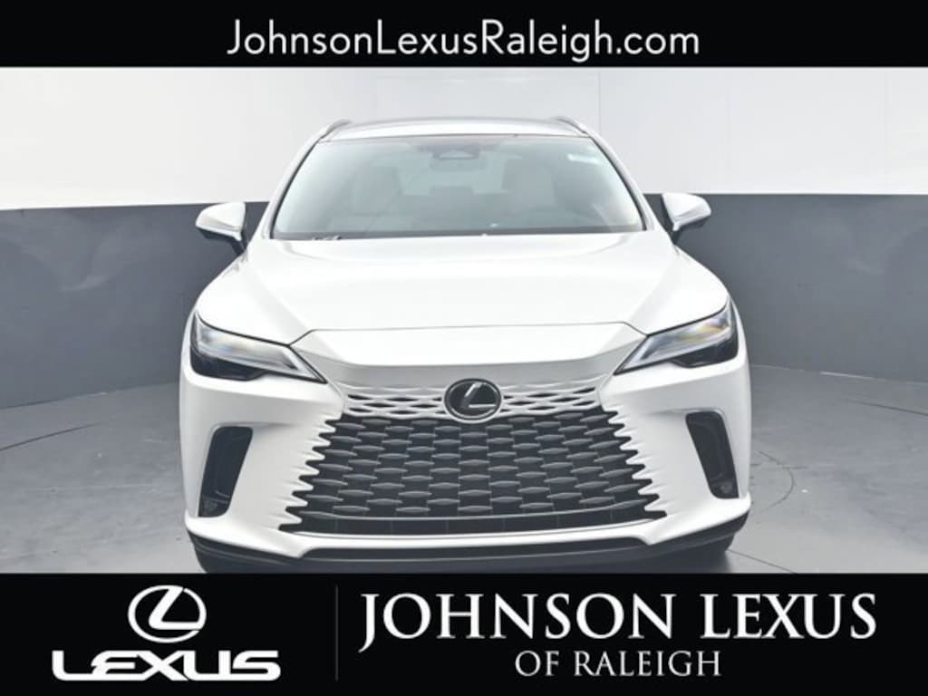 New 2026 Lexus NX PLUG-IN HYBRID ELECTRIC VEHICLE 450h+ LUXURY AWD 5-DOOR SUV 4X4