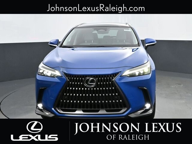 2025 Lexus NX 350 Luxury AWD photo 4