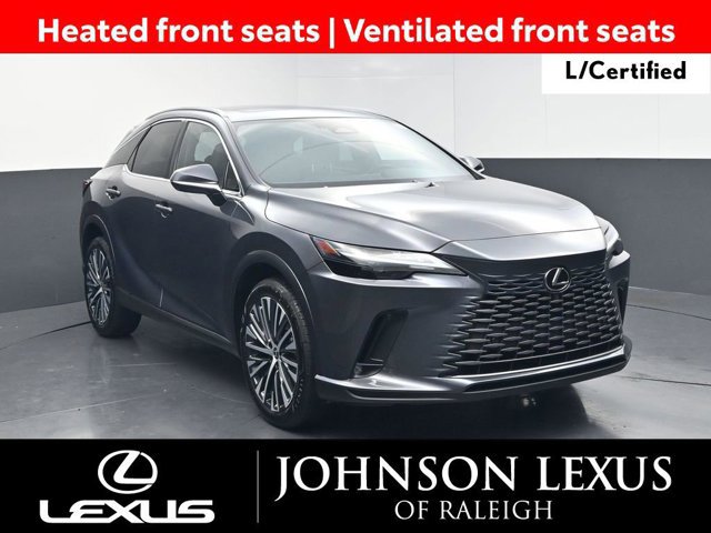Certified 2025 Lexus RX 350 Premium Plus Sport Utility