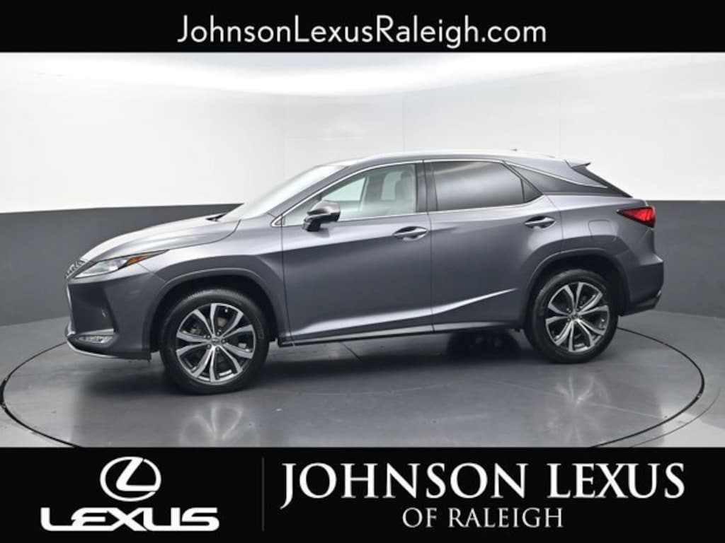 Used 2022 Lexus RX 350