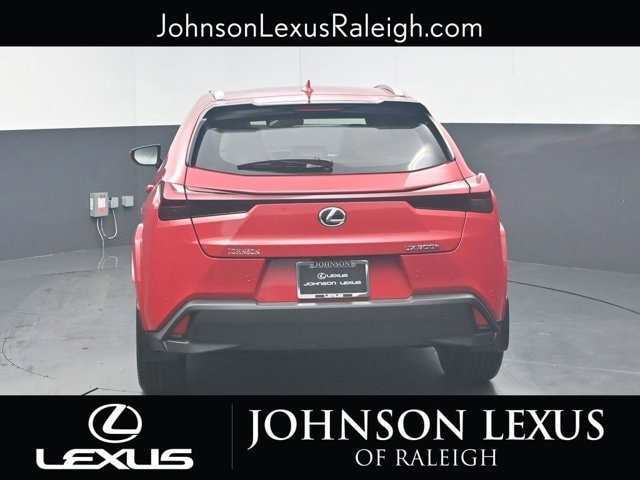 2025 Lexus UX 300h Premium - Photo 8