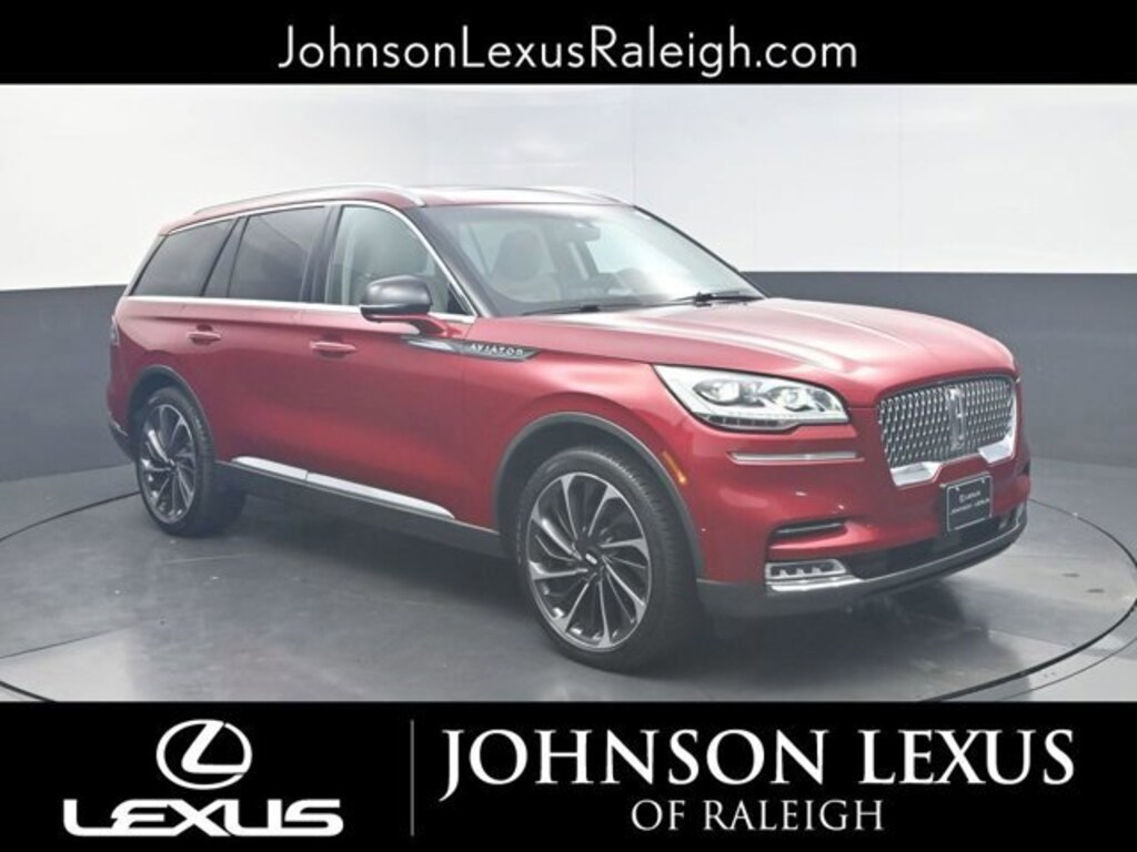 Used 2020 Lincoln Aviator Reserve SUV