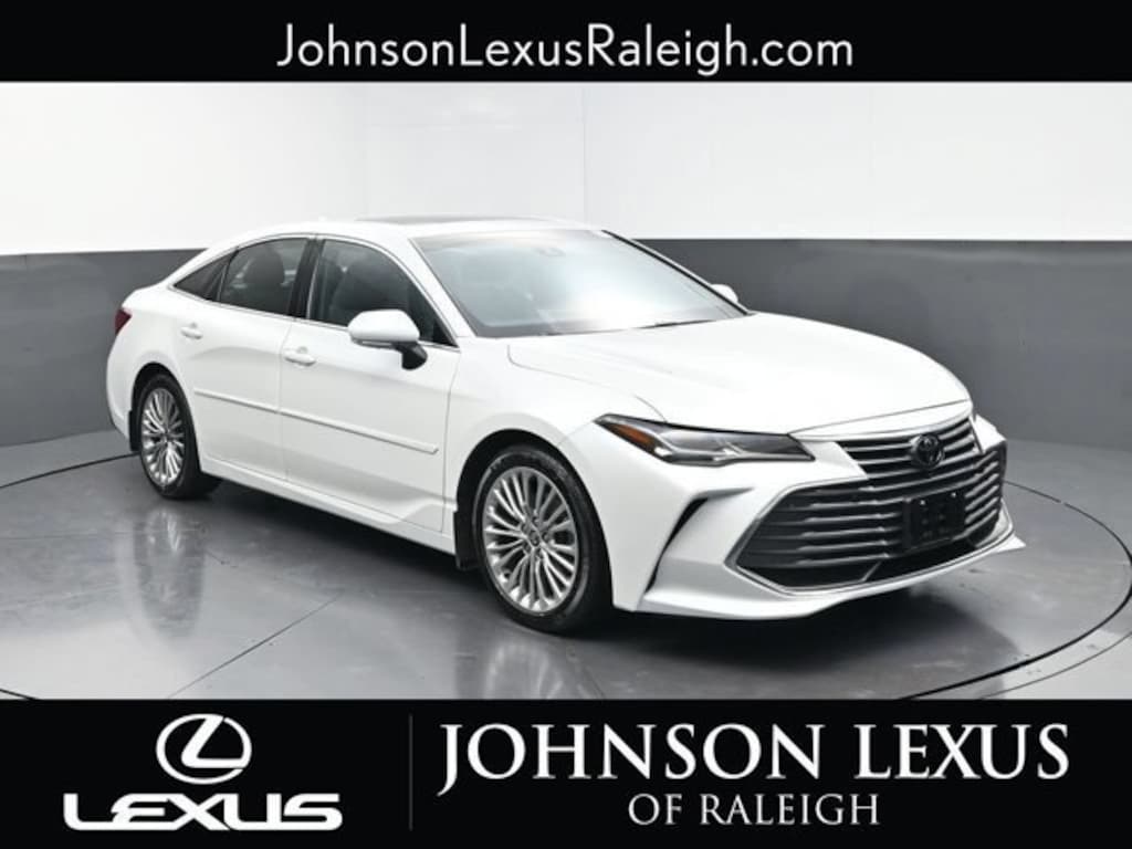 Used 2021 Toyota Avalon Limited