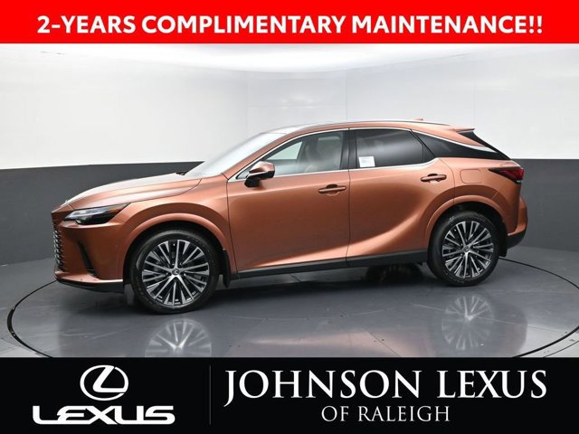 2025 Lexus RX 350 Premium photo 2