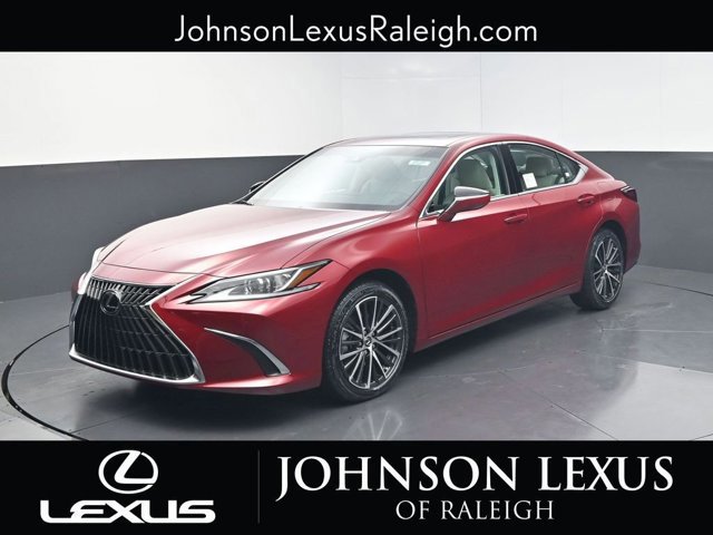 2025 Lexus ES 350's photo