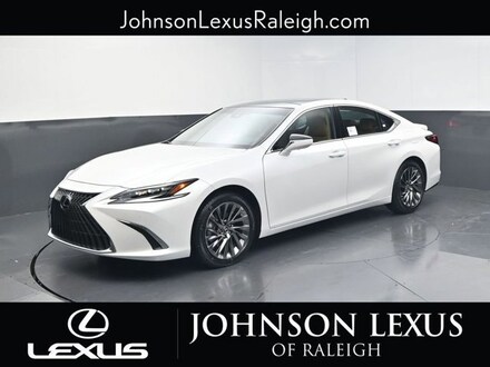 2025 LEXUS ES 350 ULTRA LUXURY 4-DOOR SEDAN