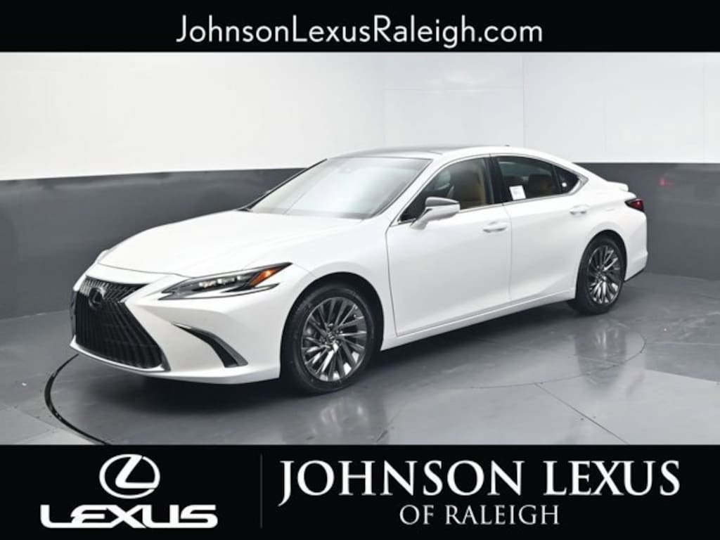 New 2025 Lexus ES 350 ULTRA LUXURY 4-DOOR SEDAN