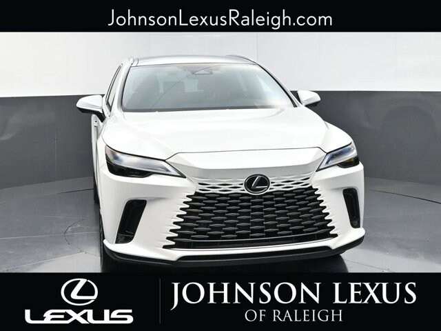 2024 Lexus RX 450h+ Luxury photo 4