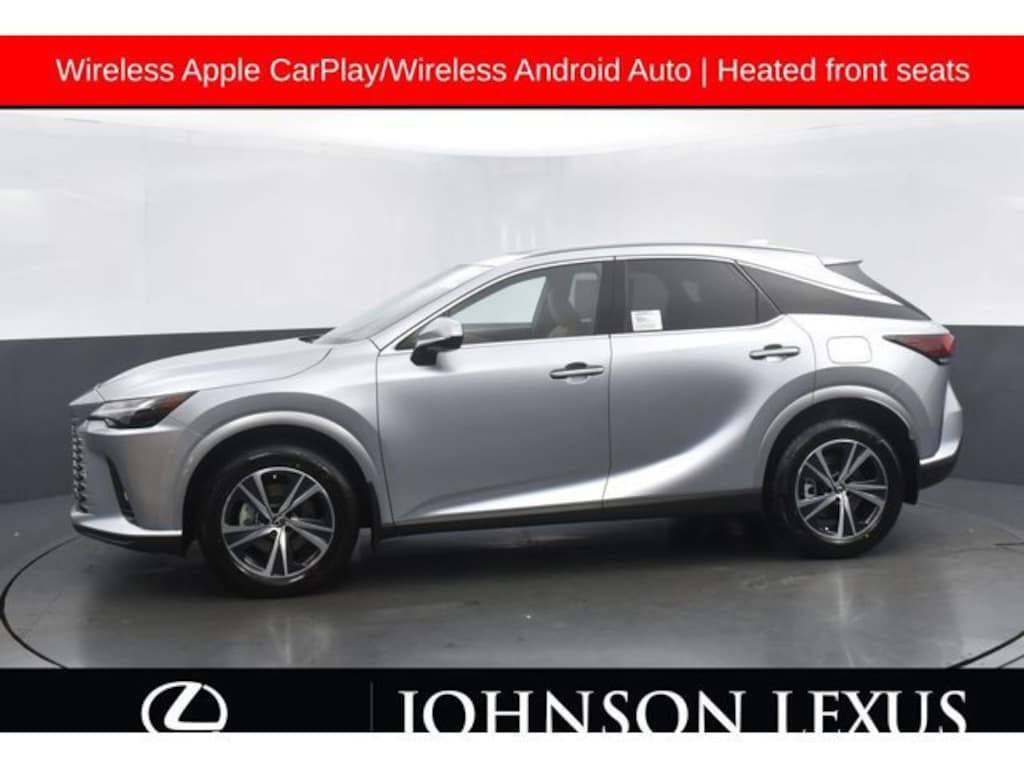 Used 2025 Lexus RX 350 Premium