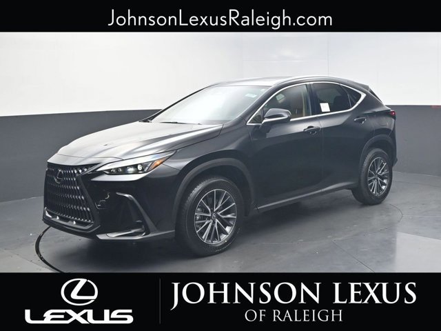 2026 Lexus NX Hybrid 350h's photo