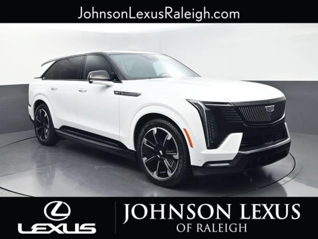 Used 2025 Cadillac ESCALADE IQ Sport