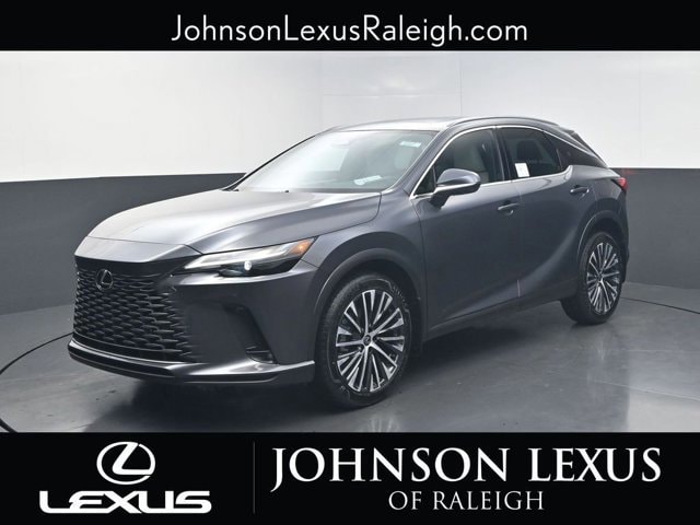 2026 Lexus RX 350's photo