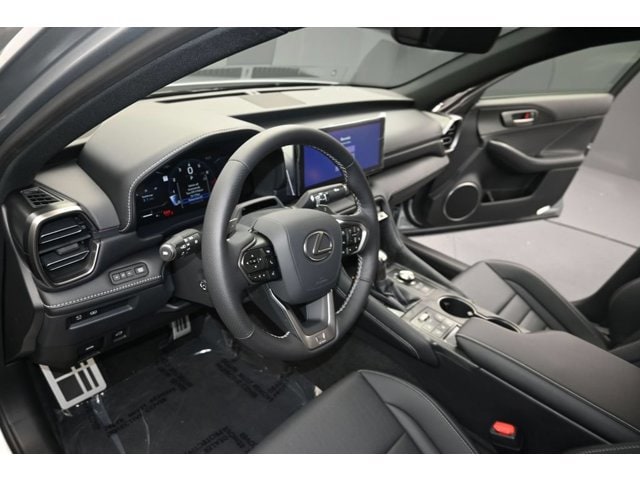 2026 Lexus IS 350 F SPORT - Photo 13