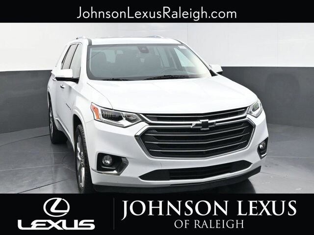 2019 Chevrolet Traverse Premier photo 4