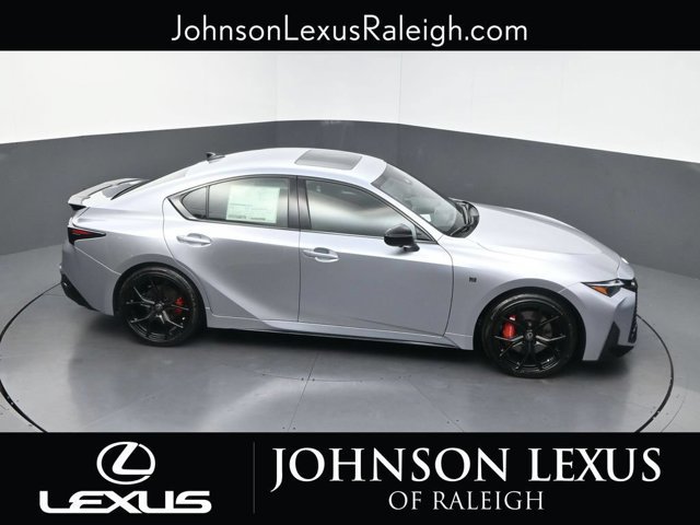2026 Lexus IS 350 F SPORT - Photo 28