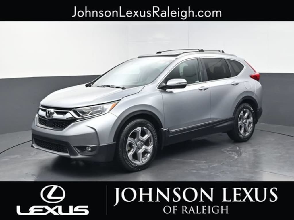 Used 2018 Honda CR-V EX-L