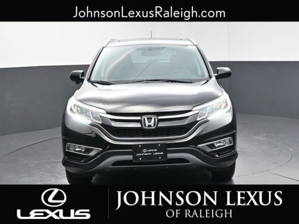 Used 2016 Honda CR-V EX-L SUV