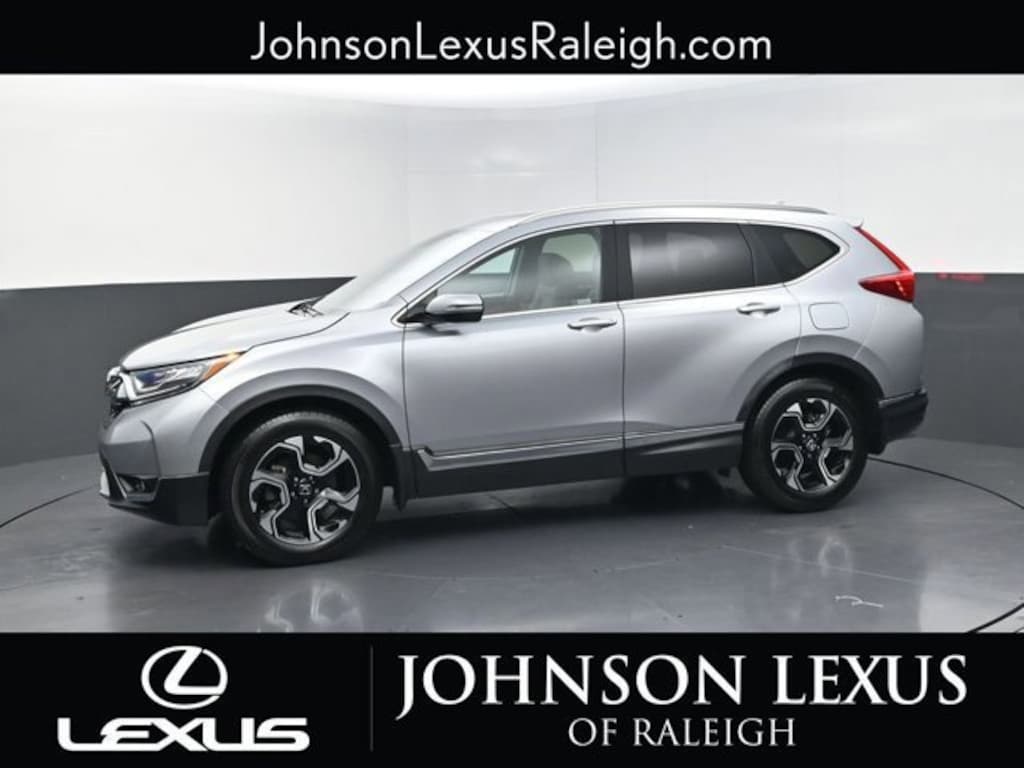 Used 2019 Honda CR-V Touring 2WD SUV