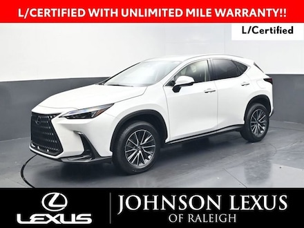 2024 LEXUS NX 250 SUV