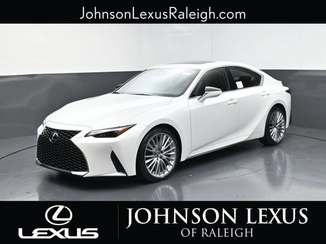 2025 Lexus IS 300's photo