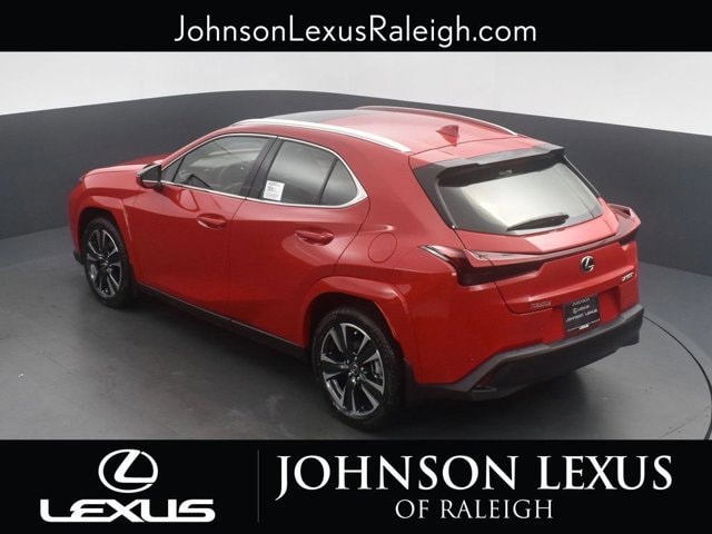 2025 Lexus UX 300h Premium - Photo 26