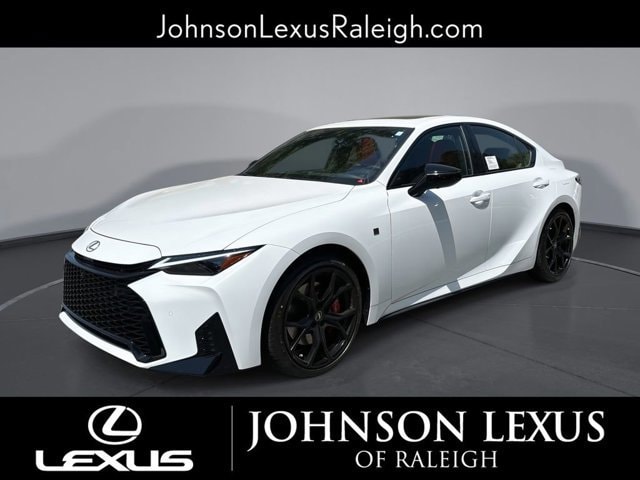 2026 Lexus IS 350 350 F SPORT RWD's photo