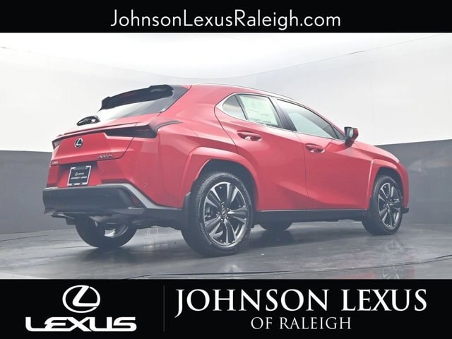 2025 Lexus UX 300h Premium - Photo 21