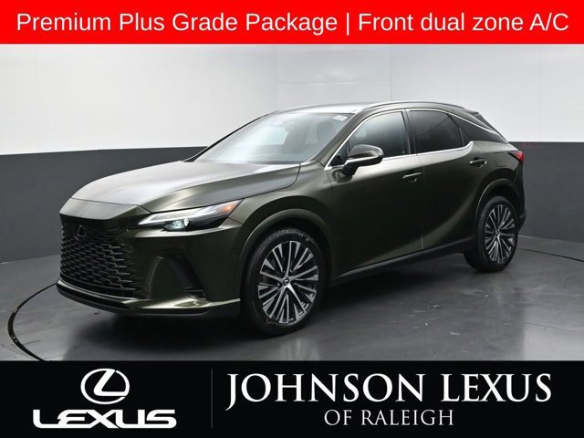 2023 Lexus RX 350h 350h Luxury AWD's photo