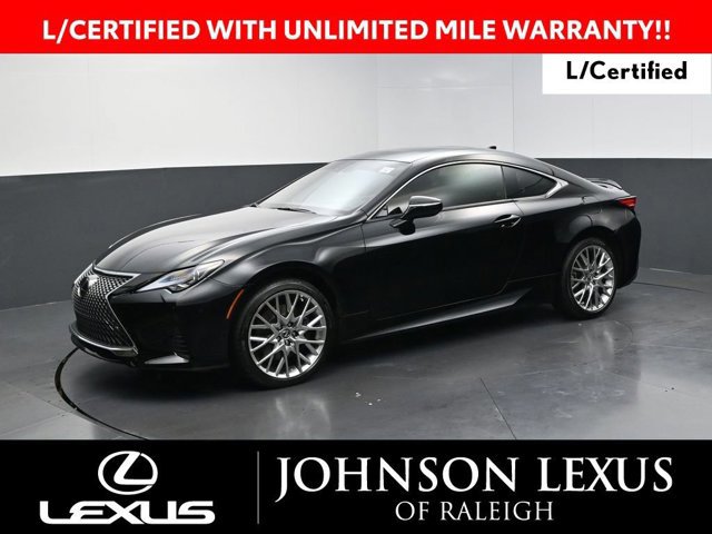 2022 Lexus RC 350 300 AWD's photo