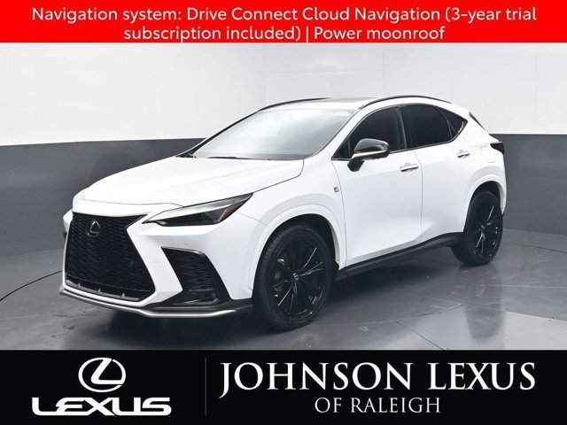 2024 Lexus NX PHEV 450h+'s photo