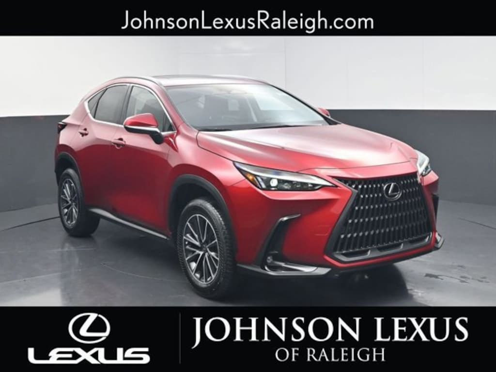 New 2026 Lexus NX HYBRID 350h PREMIUM AWD 5-DOOR SUV 4X4
